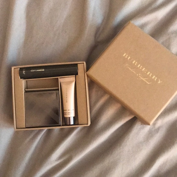 burberry makeup set